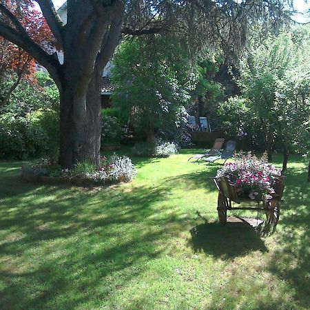 Le Jardin Sarlat Bed & Breakfast ภายนอก รูปภาพ
