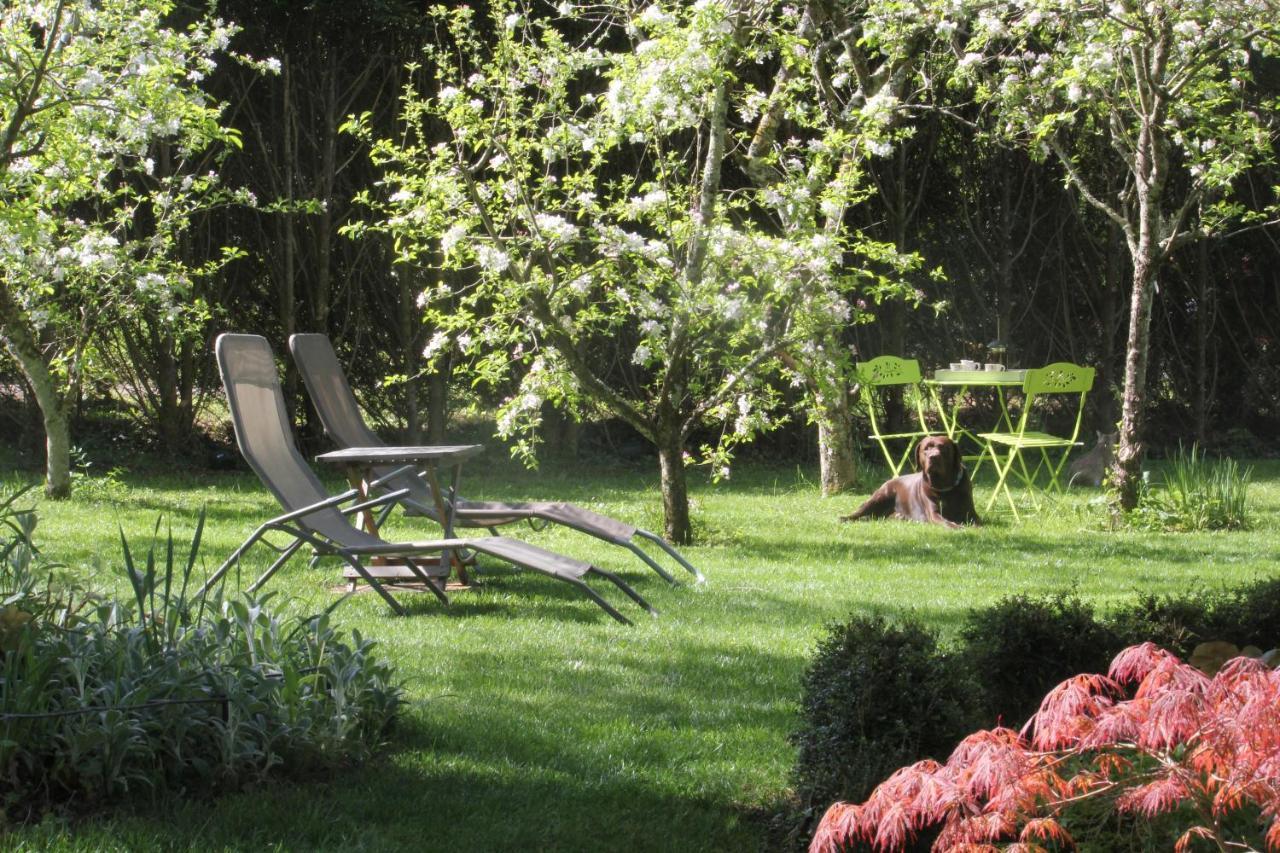 Le Jardin Sarlat Bed & Breakfast ภายนอก รูปภาพ
