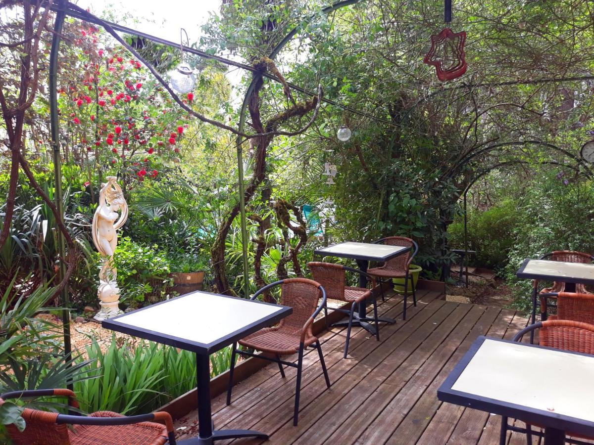 Le Jardin Sarlat Bed & Breakfast ภายนอก รูปภาพ