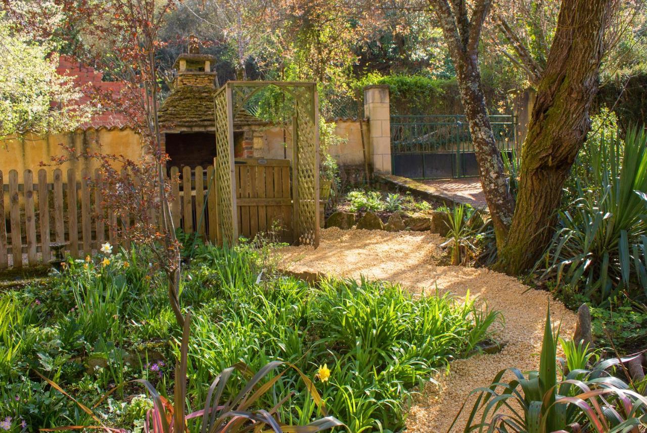 Le Jardin Sarlat Bed & Breakfast ภายนอก รูปภาพ