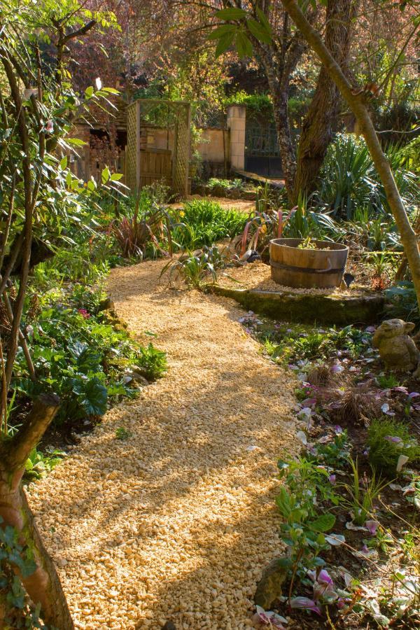 Le Jardin Sarlat Bed & Breakfast ภายนอก รูปภาพ