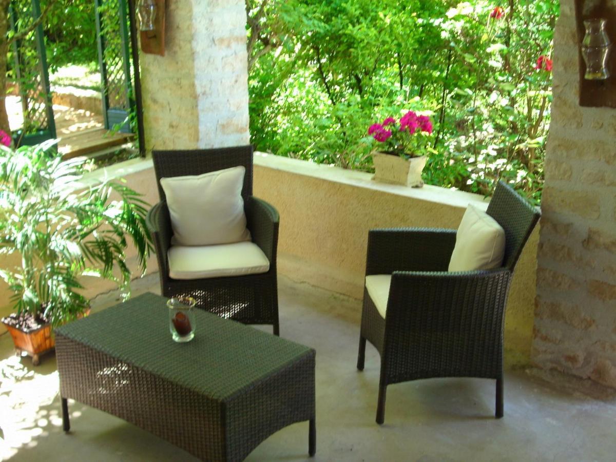 Le Jardin Sarlat Bed & Breakfast ภายนอก รูปภาพ