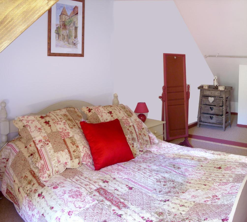 Le Jardin Sarlat Bed & Breakfast ภายนอก รูปภาพ