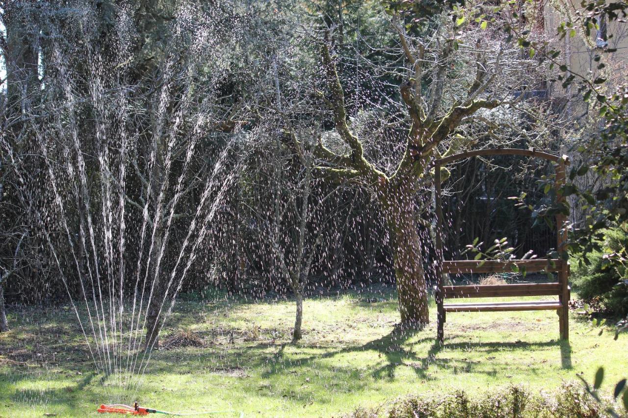 Le Jardin Sarlat Bed & Breakfast ภายนอก รูปภาพ