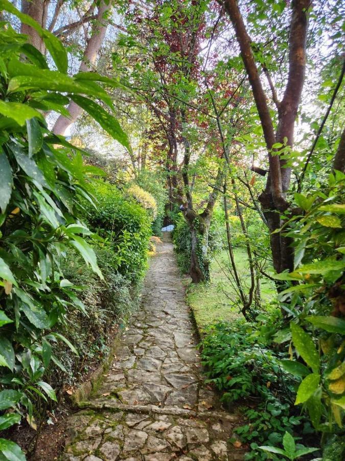 Le Jardin Sarlat Bed & Breakfast ภายนอก รูปภาพ