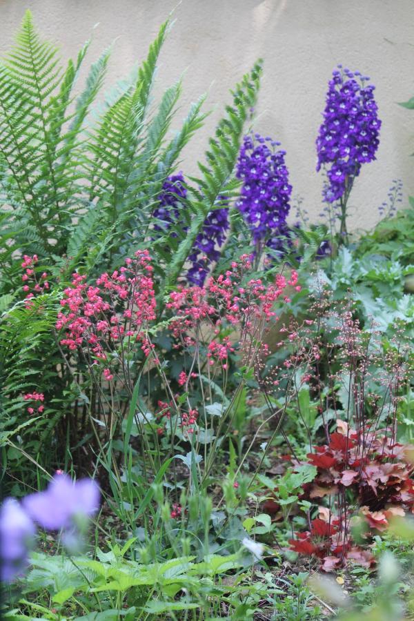 Le Jardin Sarlat Bed & Breakfast ภายนอก รูปภาพ